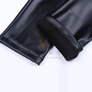Pantalones de Cuero para Hombre, Novedad 2026, Pantalones de Cuero de Primera Calidad Personalizados a la Venta, Modelo Más Reciente - Product Image 6