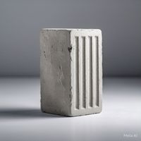 Bloques de Cemento Ligeros y Resistentes al Por Mayor para la Construcción de Edificios, Precio de Fábrica, Bloques de Mampostería de Alta Resistencia