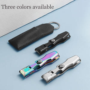 High Quality <b>Nails</b> Cuticle <b>Clippers</b> Wide Jaw Opening Fingernails Toenail Nipper Stainless Steel Thick Foot <b>Nail</b> <b>Clippers</b> Tools - Product Image 3