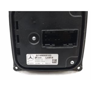 Centralina di Controllo Fari MERCEDES Classe B W246 2a Serie A2189009103 (12>) - Product Image 4