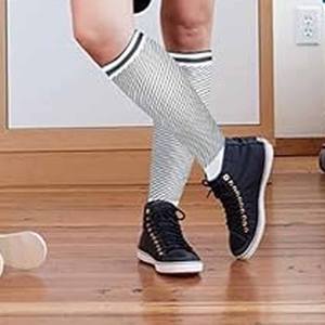 Chaussettes antidérapantes respirantes écologiques de conception personnalisée de haute qualité, dernière arrivée, pour hommes, téléchargées par Dress Sports - Product Image 6