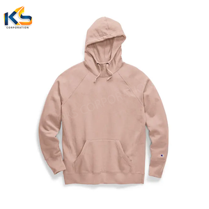 Sweat à capuche personnalisé pour hommes, poids lourd 100% coton | Pull en polaire éponge française de qualité supérieure avec impression de logo pour les marques de streetwear - Product Image 6