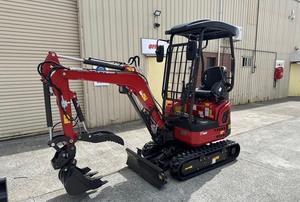 รถขุดตีนตะขาบ VERMEE 2.3 King Pro รุ่นใหม่ พร้อมการรับประกัน 1 ปี ระบบไฮดรอลิก Bosch Rexroth สำหรับเครื่องยนต์ เกียร์บ็อกซ์ และ PLC - Product Image 3