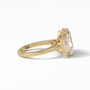 Adiant less olorless 6,20 Ct adiant UT ngngagation 14K Hite antiguo - Product Image 3