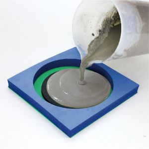 ที่มีคุณภาพสูงอย่างรวดเร็วแข็งปูนซีเมนต์สีเทาสำหรับงานฝีมือ - Product Image 5
