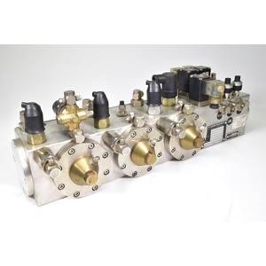 Mélangeur à gaz WITT GASETECHNIK KM 40-3 T V11 modèle LW29207 - État d'occasion - Product Image 1