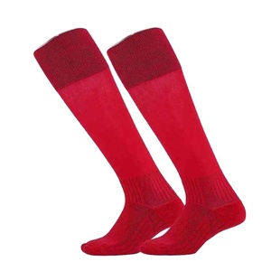 Calcetines deportivos de invierno de algodón cómodos al por mayor, calcetines transpirables largos cálidos con logotipo personalizado a la moda para hombre 2026 - Product Image 1