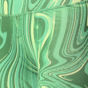 Ropa cómoda, mallas ligeras transpirables por sublimación para mujer, mallas de talla grande, talla ajustable, ropa de Yoga para gimnasio, mallas para mujer - Product Image 6