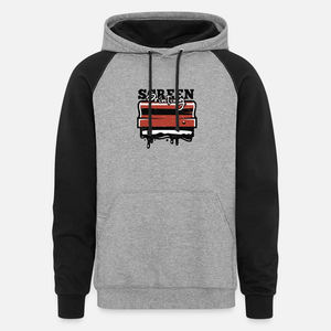 Ventes directes usine – Nouveaux sweats à capuche slim fit décontractés pour homme, style hiver, 100 % coton molletonné respirant, motif uni, impression sérigraphique - Product Image 3