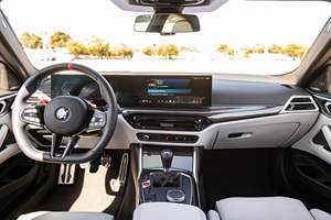 BMW M4 Coupé 2026, Transmisión Manual de 6 Velocidades, Motor Turbo de 6 Cilindros y 473 hp - Product Image 4