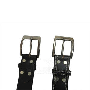 Ceintures uniformes en cuir haute performance, qualité supérieure, personnalisables, en vente, nouvelle arrivée - Product Image 6