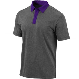 Camisetas de manga corta de verano de alta calidad para Polo, camisetas de moda de secado rápido para hombres, camisetas coloridas de ropa de trabajo en equipo - Product Image 5