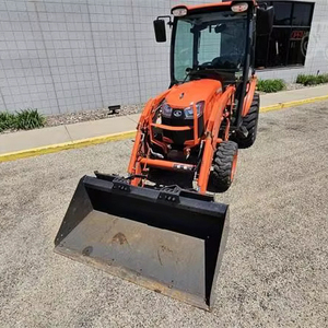 รถไถนาคูโบต้า B2650 แบบเดินตาม 2WD/4WD 35/70 แรงม้า พร้อมล้อหน้าขับเคลื่อน 4 ล้อ - Product Image 1