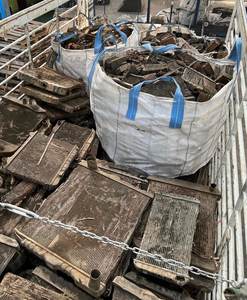 Déchets d'aluminium 6063, Déchets d'aluminium Tense à prix avantageux - Product Image 2