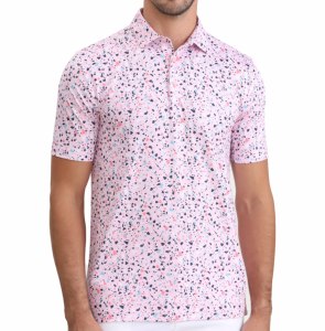 ... Camisa Polo de golf para hombre Diseño de manga corta con cuello perfecto para caminar deporte al aire libre y uso diario - Product Image 5