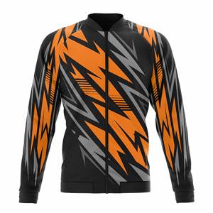 Chaqueta Softshell con Cremallera Completa |   Cálido, Transpirable y de Secado Rápido |   Tallas Hombre Mujer Juvenil |   Chaqueta de Entrenamiento de Alto Rendimiento - Product Image 5