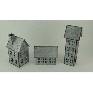 ยอดขายสูงสุดโลหะโบราณผู้ถือสัญญาในร่มและกลางแจ้งผู้ถือเทียนทีไลท์สําหรับบ้านโรงแรมสํานักงานตกแต่งงานแต่งงาน - Product Image 3