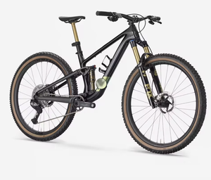 Bicicleta de Montaña Completa 2025 Treak Top Fuel 9.9 XTR Di2 Gen 4 MTB, Pike Ultimate 130mm, XTR M9100 12 velocidades - Product Image 3