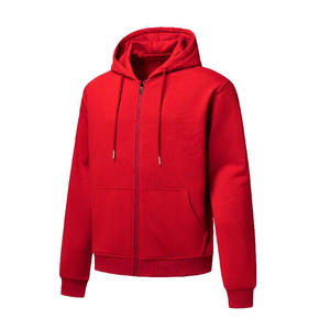 Sweat à capuche unisexe d'hiver avec fermeture éclair personnalisée, poche zippée, 100% coton biologique, poids lourd, écologique, mode décontractée, chaleur, personnalisable - Product Image 6