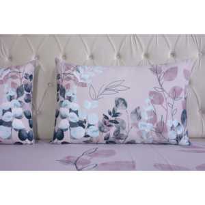 Ensemble de draps de lit King-Size Tranquil Blossom - Product Image 1