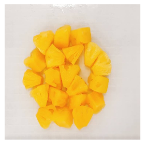 Ananas congelés du Vietnam Ananas congelés en dés jaune vif avec une texture parfaite pour l'exportation et la vente au détail - Product Image 6