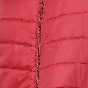 Chaqueta acolchada de talla grande personalizable de alta calidad, chaqueta de invierno superventas a precio mayorista - Product Image 6
