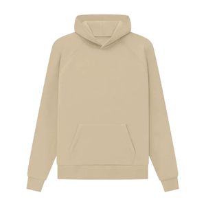 Nouveau design personnalisé lourd 500 gsm fabricants de sweat à capuche à épaules tombantes blanc 100% coton surdimensionné haute qualité homme Hoodi - Product Image 3
