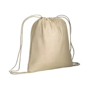 Zaino in Cotone OEKO-TEX Personalizzabile, Gadget Promozionale con Dimensioni e Design Personalizzabili - Product Image 1