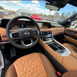 NISSAN ARMADA (PATROL) PLATINUM RESERVE d'occasion 2025 - Product Image 2