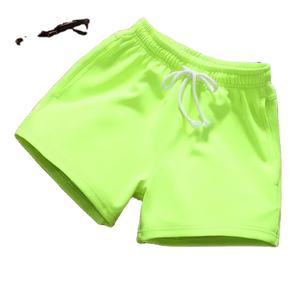 Wholesale Price Custom Logo New Fashion <b>Sweat</b> <b>Shorts</b> <b>Men</b> Breathable Cotton Fashion Casual <b>Men's</b> <b>Shorts</b> 2024 - Product Image 1