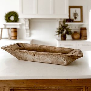 <b>Dough</b> <b>Bowl</b> Latest in Natural Finishing Elegant for Kitchen Home UsHot Selling Products Manufacturer Wooden Decorative <b>Dough</b> <b>Bowl</b> - Product Image 4