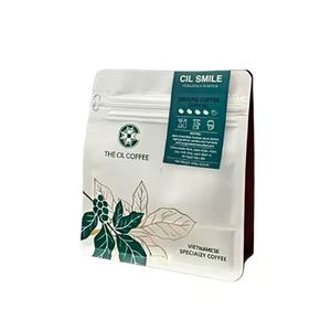 Café du Vietnam Arabica-Robusta Premium SCA Biologique Torréfaction Riche en Sachet pour les Marques en Ligne - Product Image 1