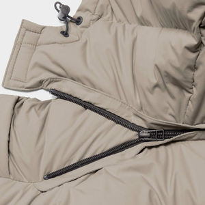 Chaqueta de Plumón de Alta Calidad para Hombre, Chaqueta Gruesa con Capucha, Chaqueta Bomber de Invierno Personalizada, Chaqueta de Plumón Brillante - Product Image 2