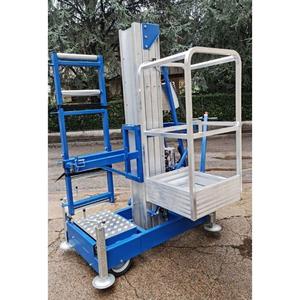 Lève-cercueil électrique 4.20 avec moteur, longue durée de vie, garantie 1 an, fabriqué en France - Product Image 1