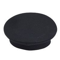 Casquette de mode classique style casquette de baseball, pour fanfare, avec broderie et passepoil, idéale pour les événements, 100% Polyester, Unisexe Adulte, à prix abordable