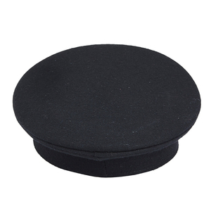 หมวกแฟชั่นทรงคลาสสิกแบบสปอร์ตสำหรับวงโยธวาทิต พร้อมงานปักและขอบเย็บ  ใส่ได้ในโอกาสสบายๆ ราคาประหยัด - Product Image 4