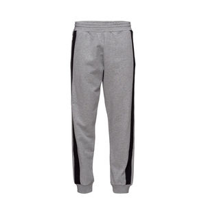 กางเกงจ็อกเกอร์ผ้าฝ้ายแท้ 100% สำหรับผู้ชาย เอวกลาง สไตล์ไฮสตรีท ผ้าเทอร์รี่ พร้อมปักโลโก้ตามสั่ง คุณภาพสูง สำหรับใส่ลำลองและเล่นกีฬา - Product Image 6