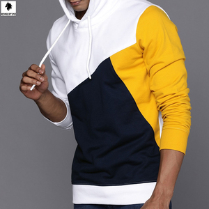 เสื้อฮู้ดระบายอากาศสำหรับผู้ชาย - Product Image 2