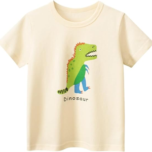 Enfant en bas âge garçon tricoté coton t-shirt personnalisé Applique Boutique vêtements été enfants garçon vêtements chemises - Product Image 4