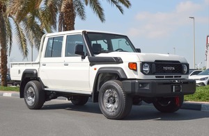 Toyota Land Cruiser 79 d'occasion de qualité supérieure, cabine simple, 2.8L diesel, 4x4, boîte manuelle, à vendre - Product Image 6