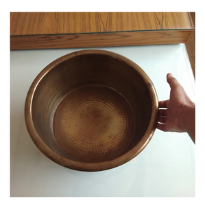 ทองเหลืองแข็งดีไซน์ที่ดีที่สุดสินค้าแฮนด์เมดขัดเงาทองเหลืองคุณภาพดีเยี่ยม - Product Image 5