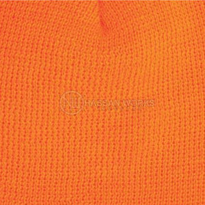 Bonnet d'hiver sur mesure 100% coton respirant imperméable jacquard unisexe décontracté - Product Image 6