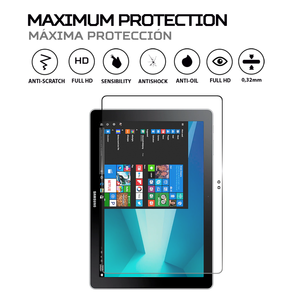 Protector de Pantalla ANTISHOCK para Samsung Galaxy Book 106 Tablet - Product Image 2
