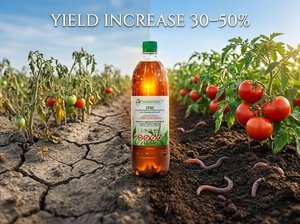 Biofertilizante Microbiano EMINEXT para el Crecimiento de Plantas, la Fertilidad del Suelo y la Protección de Cultivos - Product Image 5