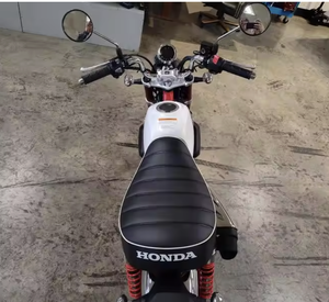 รถมอเตอร์ไซด์แบบ4จังหวะสำหรับ124cc รถมอเตอร์ไซด์แบบ4จังหวะเครื่องยนต์เบนซินแบบ4จังหวะสำหรับลิง2025ตัว - Product Image 2