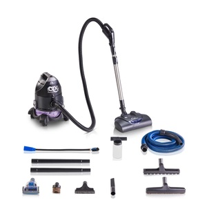 DEMO Prolux CTX Aspirateur et purificateur d'air avec réservoir d'eau et garantie à vie - Product Image 3