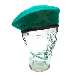 Boinas de alta calidad hechas en Pakistán, material duradero, en stock, boinas de primera calidad. - Product Image 3