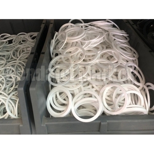 ซีลยางกระบอกสูบสำหรับปั๊มน้ำ FMC Triplex รุ่น L09-420 หมายเลขอะไหล่ 1280024 ผลิตในตุรกี - Product Image 2