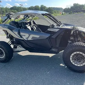 2023 Can Am Maverick X3 X Mr Turbo RR 72 - Product Image 3