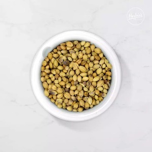 Hạt Giống Rau Mùi Khô tuyệt vời toàn bộ và chia tách trong loại chế biến thô với quy trình sấy tiên tiến - Product Image 6